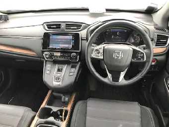 HONDA CR-V 2019 Image 10