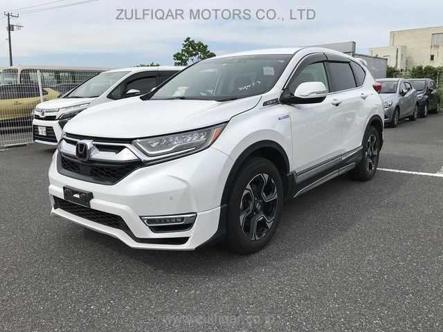 HONDA CR-V 2019 Image 22