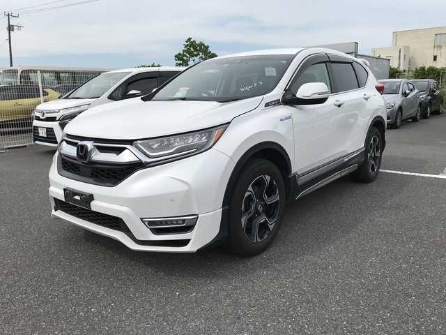 HONDA CR-V 2019 Image 22