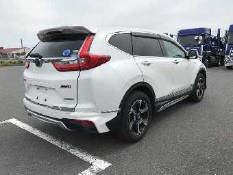 HONDA CR-V 2019 Image 16