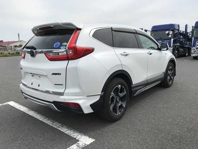 HONDA CR-V 2019 Image 23