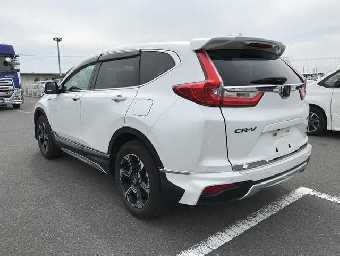 HONDA CR-V 2019 Image 17
