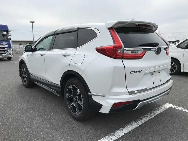 HONDA CR-V 2019 Image 24