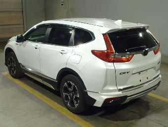HONDA CR-V 2019 Image 4