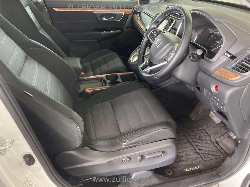 HONDA CR-V 2019 Image 5