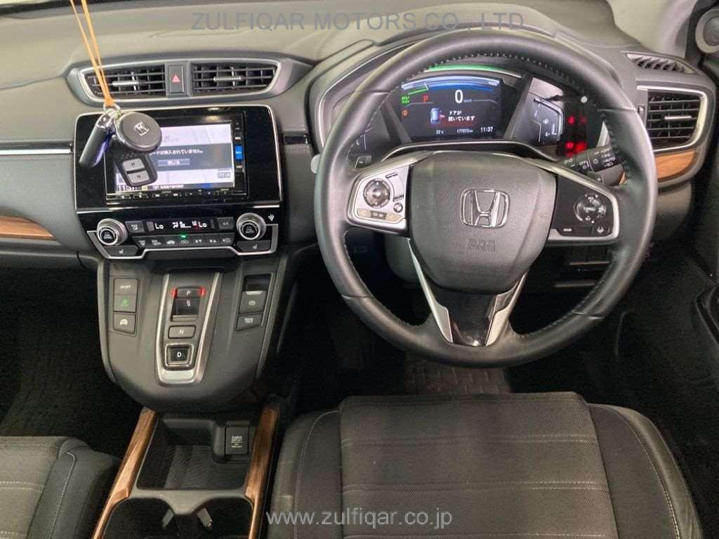 HONDA CR-V 2019 Image 6