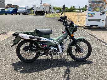 HONDA CT125 0 Image 1