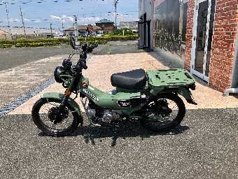 HONDA CT125 0 Image 2