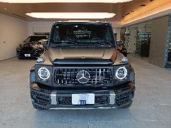 MERCEDES AMG G CLASS 2022 Image 2