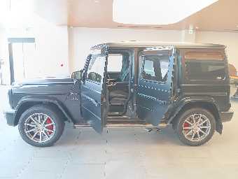 MERCEDES AMG G CLASS 2022 Image 11