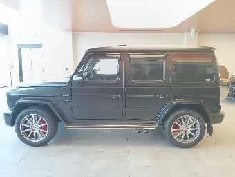 MERCEDES AMG G CLASS 2022 Image 12