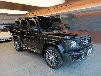 MERCEDES AMG G CLASS 2022 Image 3