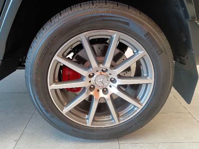 MERCEDES AMG G CLASS 2022 Image 21