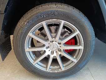 MERCEDES AMG G CLASS 2022 Image 16