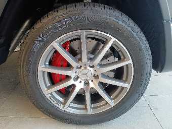 MERCEDES AMG G CLASS 2022 Image 17