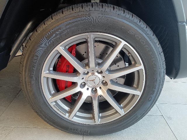 MERCEDES AMG G CLASS 2022 Image 23