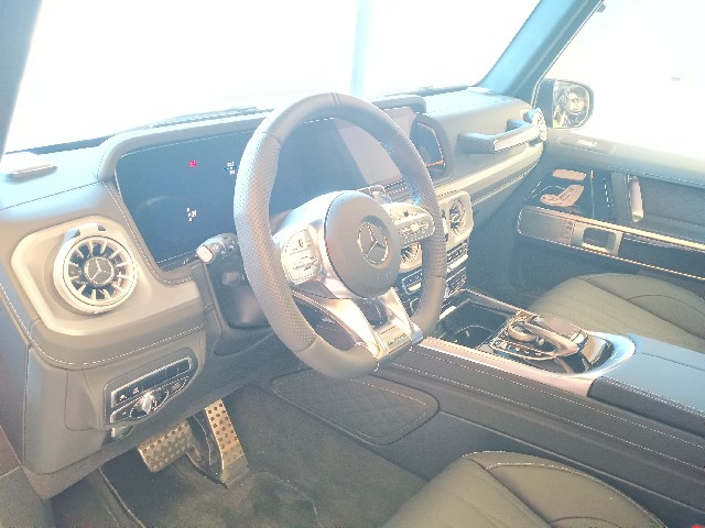 MERCEDES AMG G CLASS 2022 Image 24