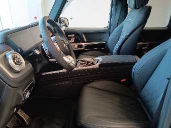 MERCEDES AMG G CLASS 2022 Image 19