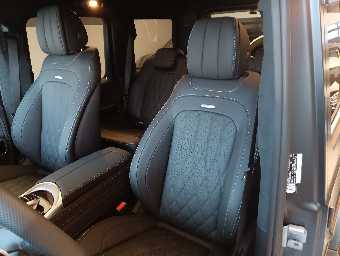MERCEDES AMG G CLASS 2022 Image 20