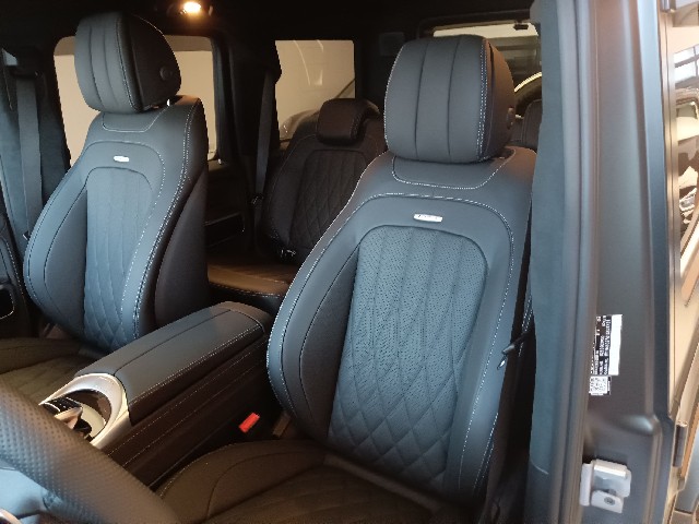 MERCEDES AMG G CLASS 2022 Image 26