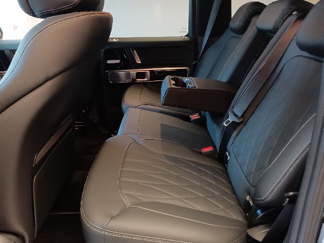 MERCEDES AMG G CLASS 2022 Image 28