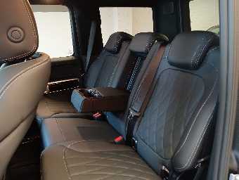 MERCEDES AMG G CLASS 2022 Image 23
