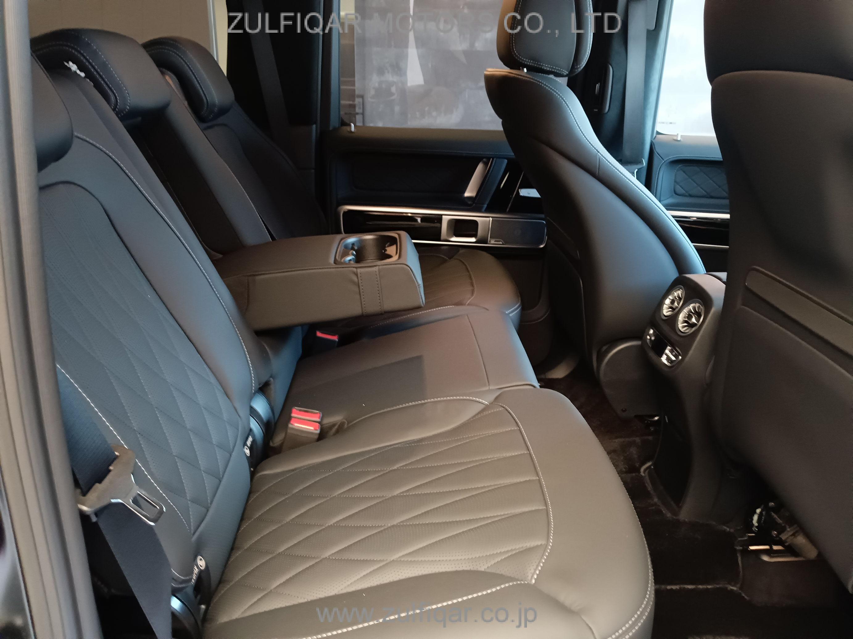 MERCEDES AMG G CLASS 2022 Image 35