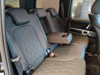 MERCEDES AMG G CLASS 2022 Image 30