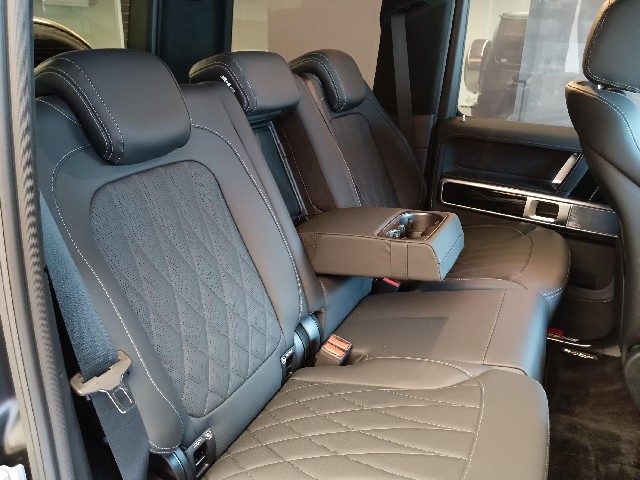 MERCEDES AMG G CLASS 2022 Image 36