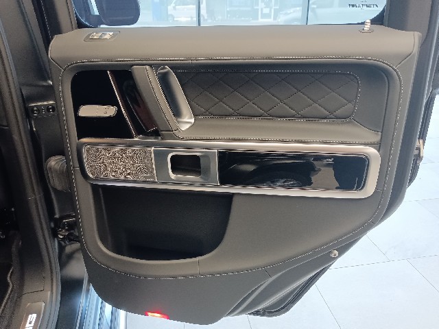 MERCEDES AMG G CLASS 2022 Image 37