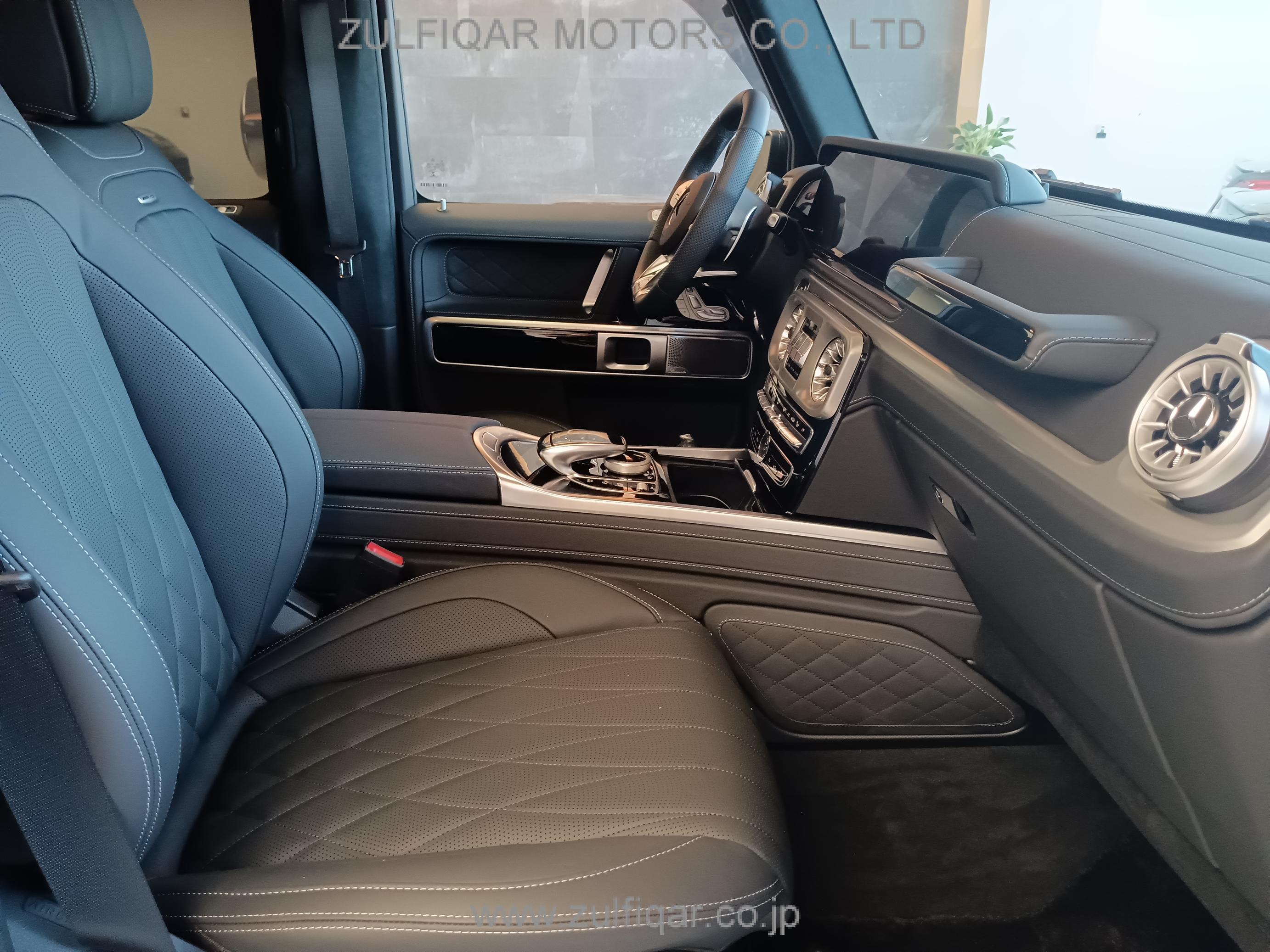 MERCEDES AMG G CLASS 2022 Image 39