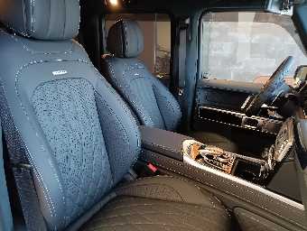 MERCEDES AMG G CLASS 2022 Image 34