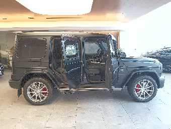 MERCEDES AMG G CLASS 2022 Image 5