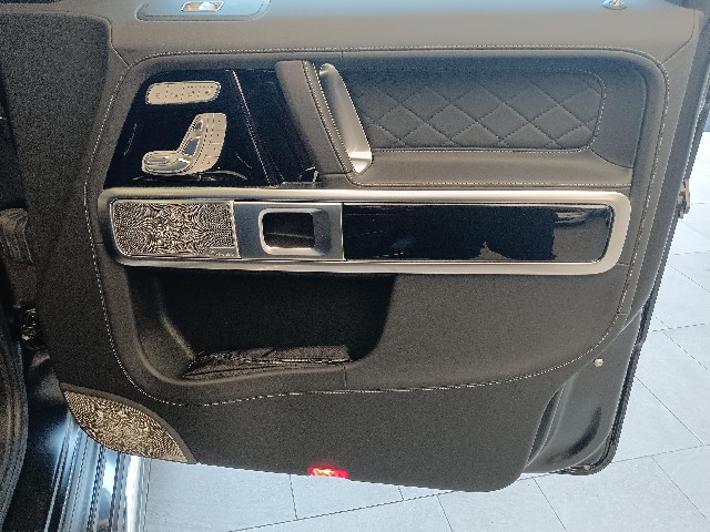 MERCEDES AMG G CLASS 2022 Image 41