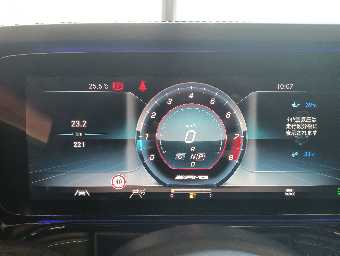 MERCEDES AMG G CLASS 2022 Image 36