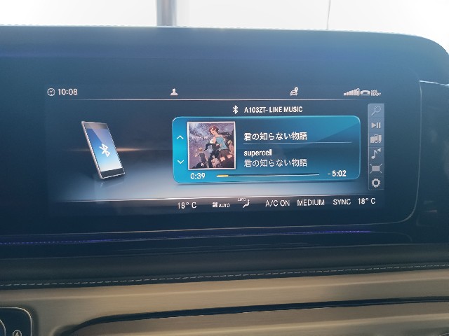 MERCEDES AMG G CLASS 2022 Image 43