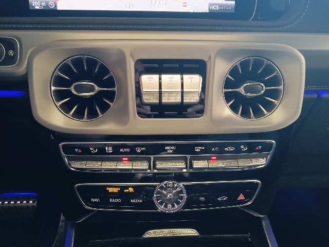 MERCEDES AMG G CLASS 2022 Image 47