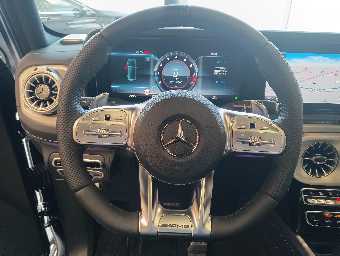 MERCEDES AMG G CLASS 2022 Image 44