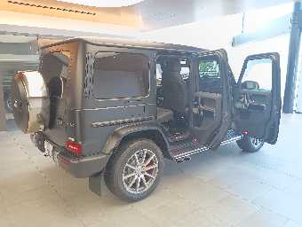 MERCEDES AMG G CLASS 2022 Image 6
