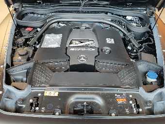 MERCEDES AMG G CLASS 2022 Image 49