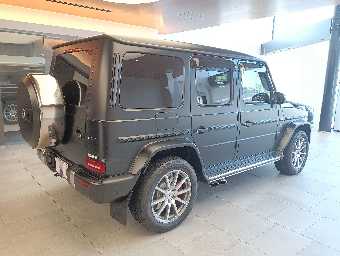 MERCEDES AMG G CLASS 2022 Image 7