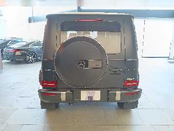 MERCEDES AMG G CLASS 2022 Image 8