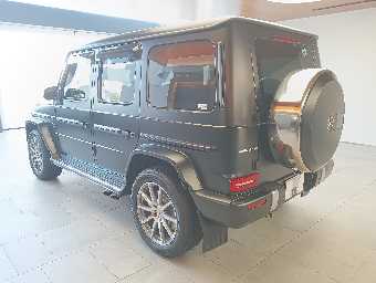 MERCEDES AMG G CLASS 2022 Image 9