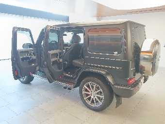 MERCEDES AMG G CLASS 2022 Image 10