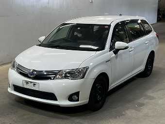 TOYOTA COROLLA FIELDER 2015 Image 1