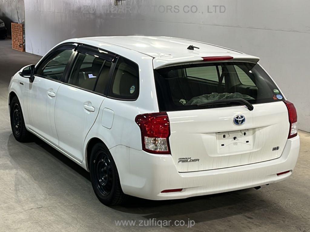 TOYOTA COROLLA FIELDER 2015 Image 2