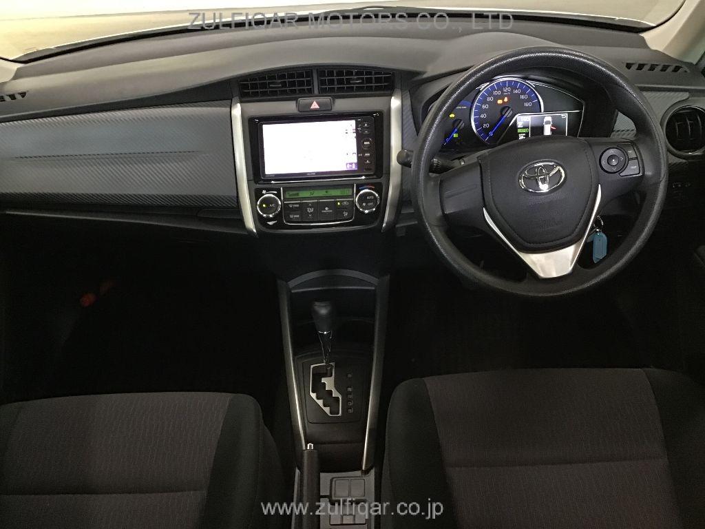 TOYOTA COROLLA FIELDER 2015 Image 3