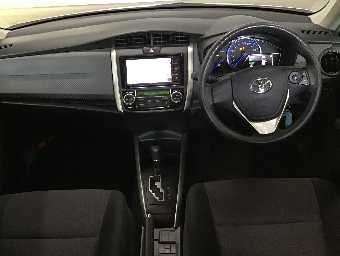 TOYOTA COROLLA FIELDER 2015 Image 3