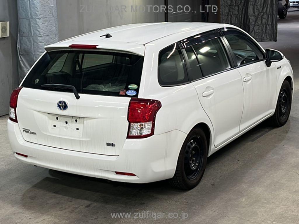 TOYOTA COROLLA FIELDER 2015 Image 5