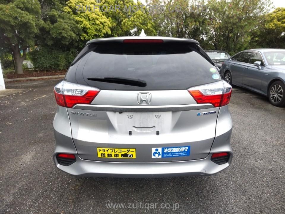 HONDA SHUTTLE 2019 Image 3